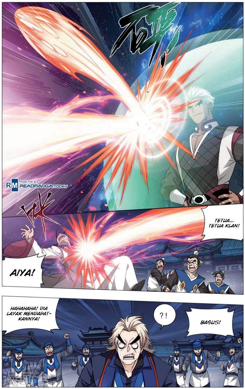 Battle Through the Heavens Chapter 243 halaman 21